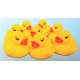 Rubber duck yellow B (100: € 0,90)  Yellow