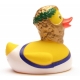 Rubber duck Zeus LUXY  Luxy ducks
