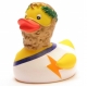 Rubber duck Zeus LUXY  Luxy ducks