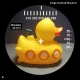 Rubber duck yellow submarine LILALU  Lilalu