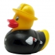 Gummi ente Feuerwehr LUXY  Luxy