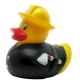 Rubber duck Fireman LUXY  Luxy ducks