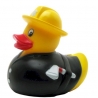 Gummi ente Feuerwehr LUXY