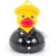 Gummi ente Feuerwehr LUXY  Luxy