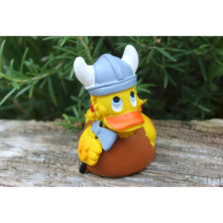 Viking girl duck Lanco  Lanco