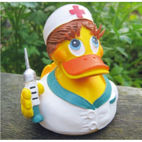 Nurse duck Lanco  Lanco