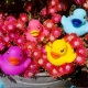 Rubber duck yellow B (100: € 0,90)  Yellow