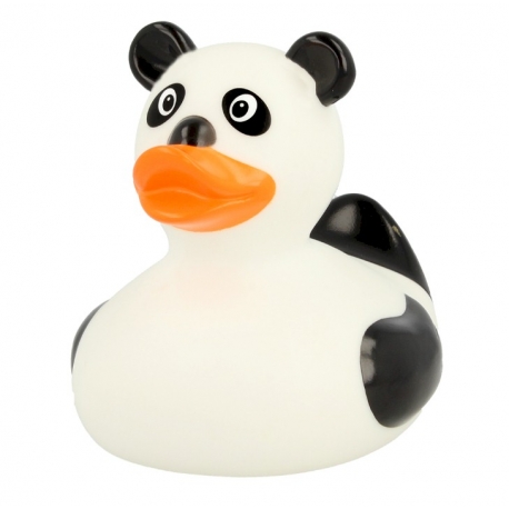 Rubber Duck panda LILALU  Lilalu