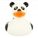 Rubber Duck panda LILALU  Lilalu