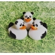 Rubber Duck panda LILALU  Lilalu