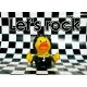 Rubber duck heavy metal rock DR  More ducks