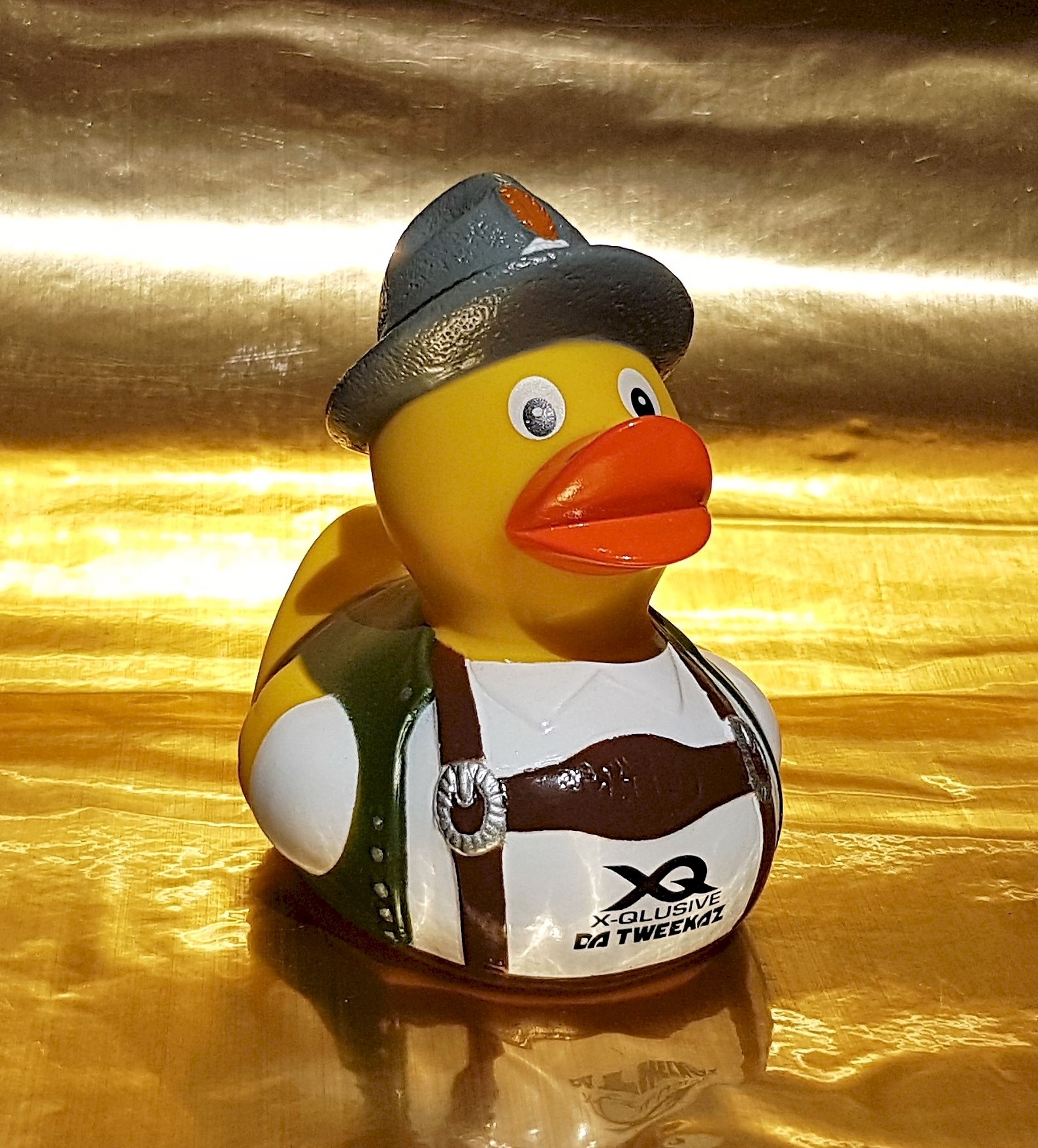 Rubber duck Germany Bayer DR