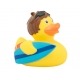 Rubber duck Surf dude LILALU  Lilalu