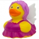Rubber duck Fairy Duck  LILALU  Lilalu