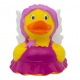 Rubber duck Fairy Duck  LILALU  Lilalu