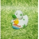Badeend DUTCH DUCKY Cannabis /wiet 8 cm  Dutch Ducky