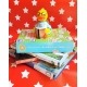 Rubber duck Book lover LUXY  Luxy ducks