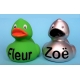 Rubberduck Lime/green 8 cm B  Other colors