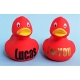 Rubberduck red 8 cm B  Other colors