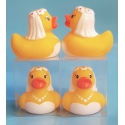 Rubber duck wedding Bride B