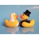 Rubber duck wedding Bride B  Wedding gifts