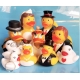 Rubber duck wedding Groom B in a box  Wedding gifts