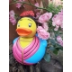 Frida Kahlo badeend LUXY  Luxy eendjes