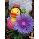 Rubber duck Frida Kahlo LUXY  Luxy ducks