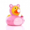 Rubber duck baby pink DR
