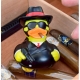 Rubber duck Al Capo LILALU  Lilalu