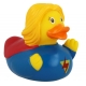 Gummi-ente Superwoman LILALU  Lilalu