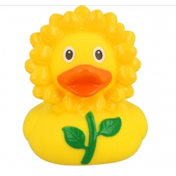 Rubber duck Sunflower LILALU  Lilalu