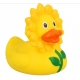 Rubber duck Sunflower LILALU  Lilalu