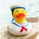 Rubber duck Sailor LILALU  Lilalu