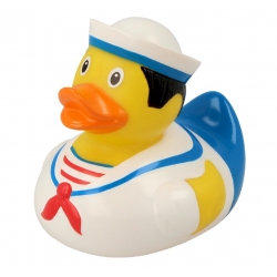 Rubber duck Sailor LILALU  Lilalu