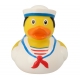 Rubber duck Sailor LILALU  Lilalu