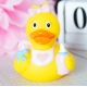 Rubber duck Baby Pink LILALU  Lilalu
