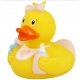 Rubber duck Baby Pink LILALU  Lilalu