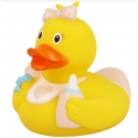 Rubber duck Baby Pink LILALU