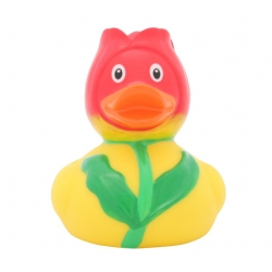 Gummi-ente Tulpen LILALU  Lilalu