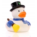 Rubber duck Schneemann DR