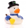 Rubber duck Schneemann DR