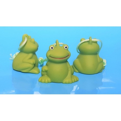 Mini keychain frog  Keychains