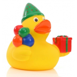 Gummi-ente Geburtstag  Mehrere enten