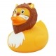 Rubber Duck Lion LILALU  Lilalu