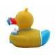 Rubber duck baby blue LILALU  Lilalu