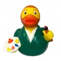 Rubber duck Vincent van Gogh LUXY