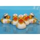 Keychain rubber duck Nurse  Keychains