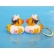 Keychain rubber duck Nurse  Keychains