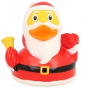 Rubber duck Santa LILALU